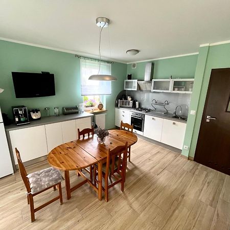 Na Bialej Apartment Ревал Екстериор снимка