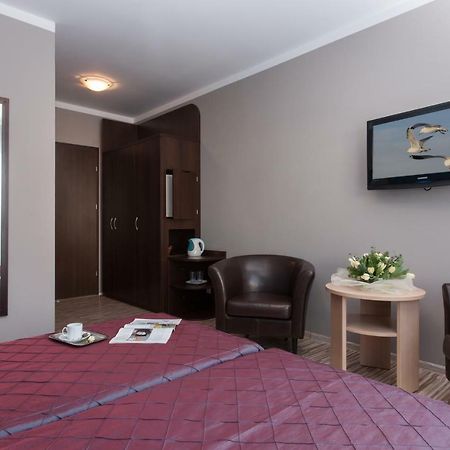 Na Bialej Apartment Ревал Екстериор снимка