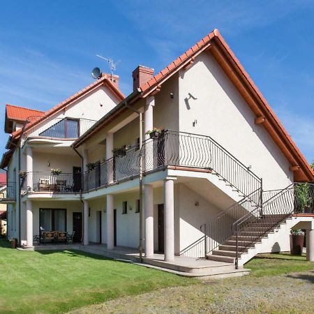 Na Bialej Apartment Ревал Екстериор снимка