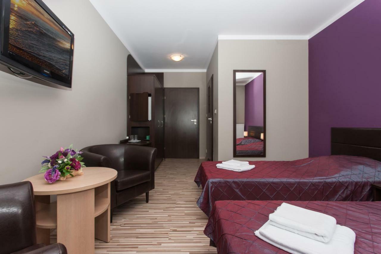 Na Bialej Apartment Ревал Екстериор снимка