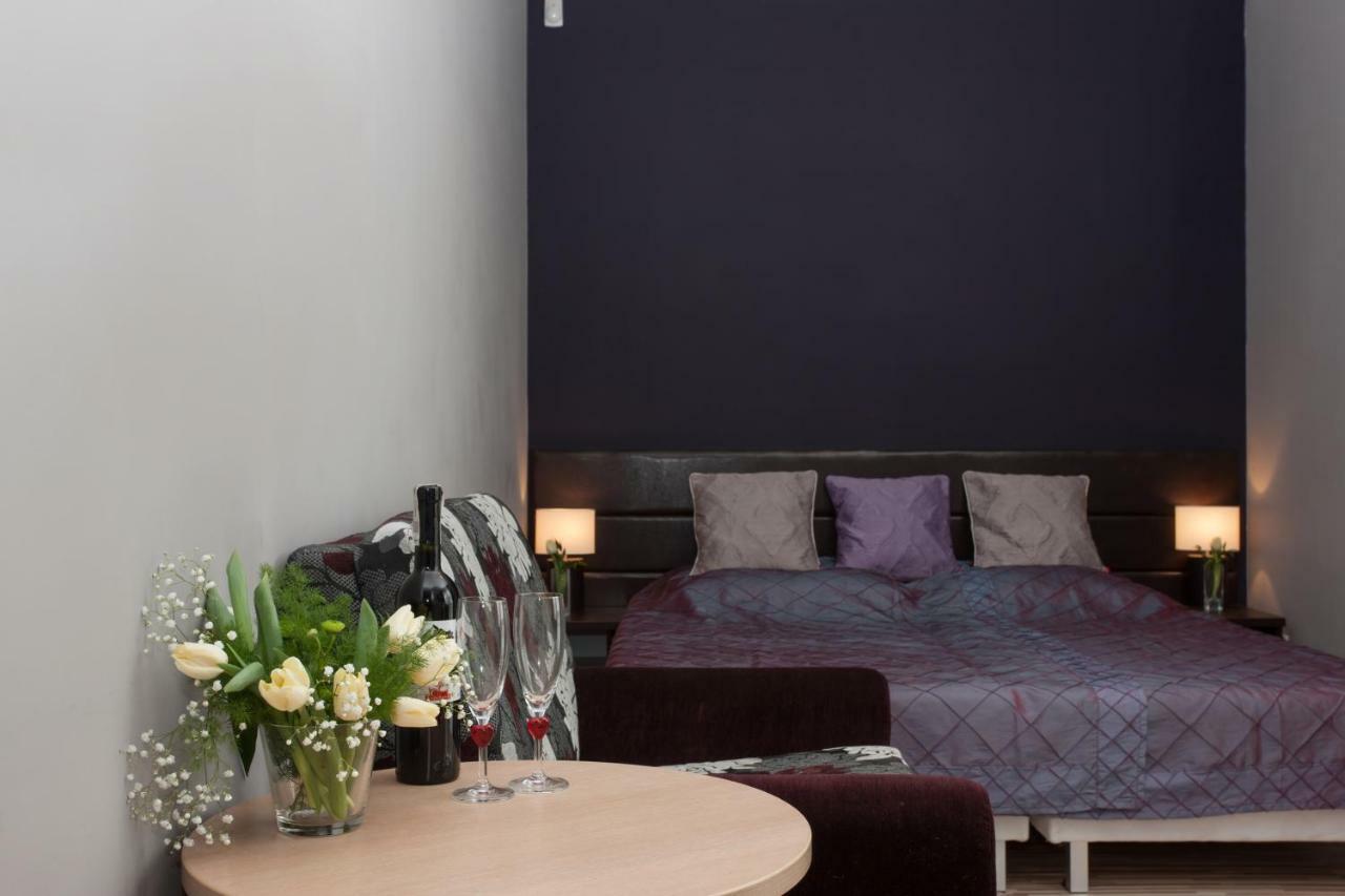 Na Bialej Apartment Ревал Екстериор снимка