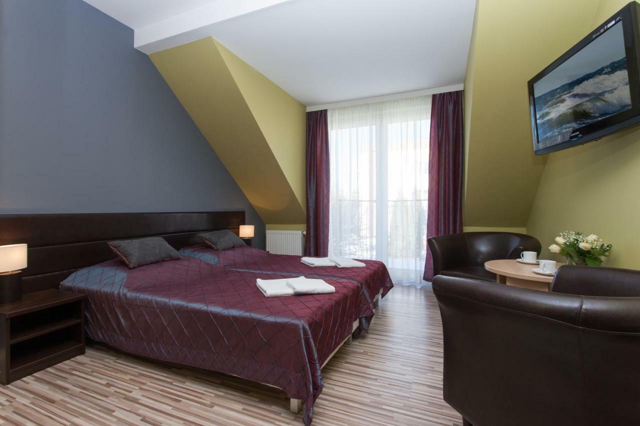 Na Bialej Apartment Ревал Екстериор снимка