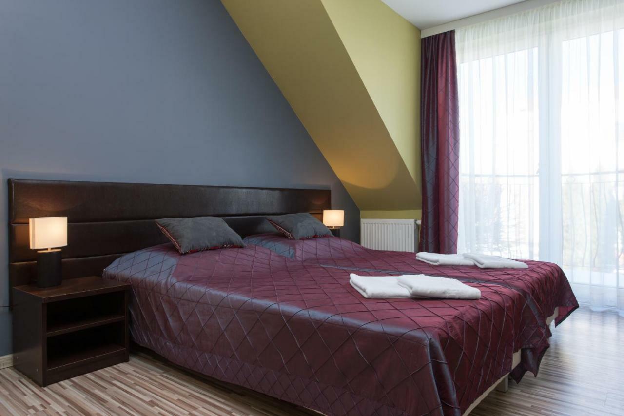 Na Bialej Apartment Ревал Екстериор снимка